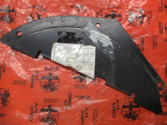 1460679080 Beschermplaat versnellingsbak