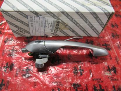 156073260 Deurgreep portier links