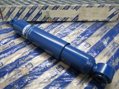 4434812 Schokbreker achtervering