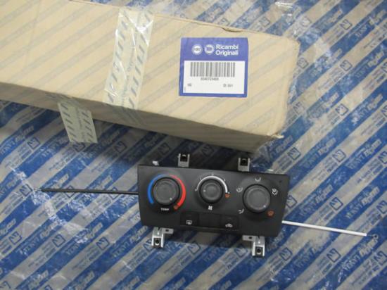 46723488 Bedieningspaneel kachel