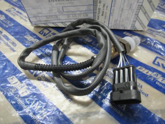 46750242 Lambdasonde uitlaatpijp