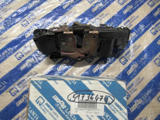 46786777 Portierslot rechterzijde