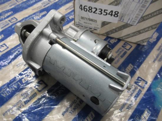 46823548 Startmotor 1.3 MJTD 16V