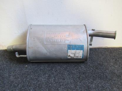 50030029 Uitlaatdemper 1.1 SPI