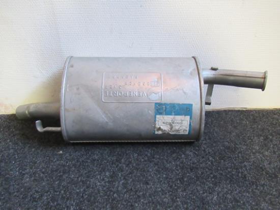 50030029 Uitlaatdemper 1.1 SPI