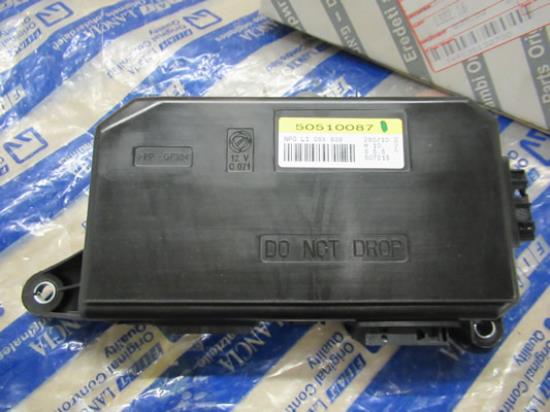 50510087 ECU deurvergrendeling bestuurderskant