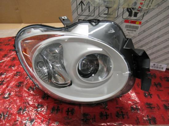 50522794 Koplamp linkerzijde