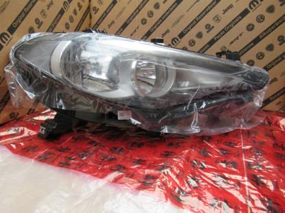 50547569 Koplamp rechterzijde