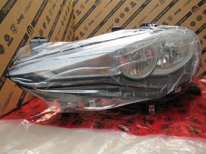 50547580 Koplamp linkerzijde