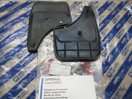 50900463 Spatlappenset