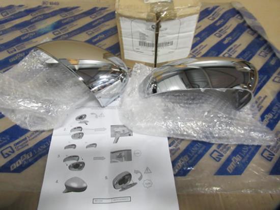 50901689 Spiegelkapset chroom