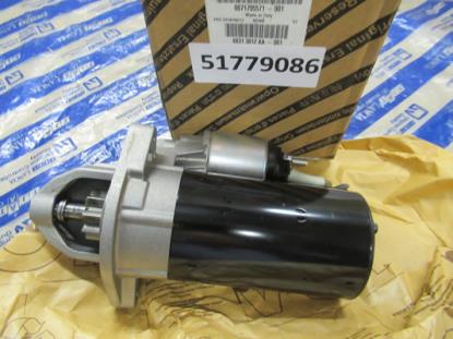 51779086 Startmotor 12v 2.5 kw