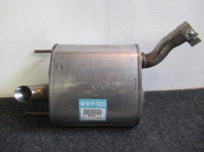 51801589 Uitlaatdemper 1.9 2.4 JTD