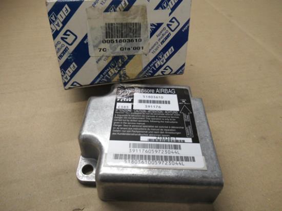 51803610 Airbag module passagierszijde