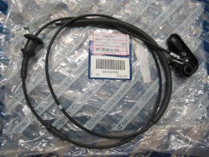 51807950 Motorkapkabel