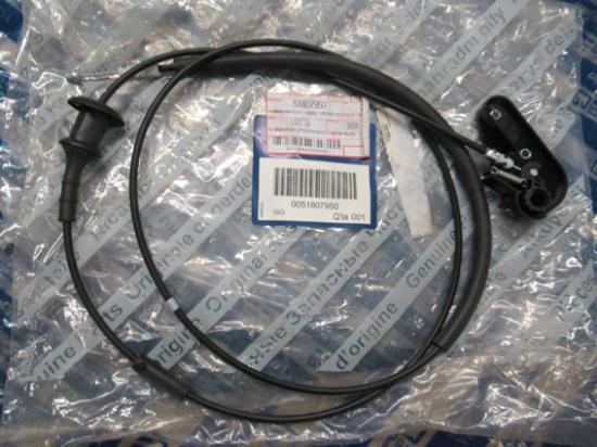 51807950 Motorkapkabel