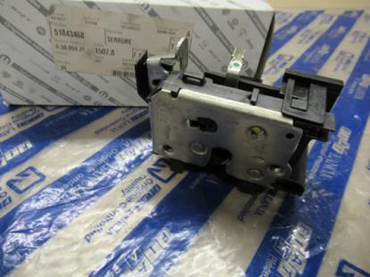 51843468 Portierslot rechtsvoor