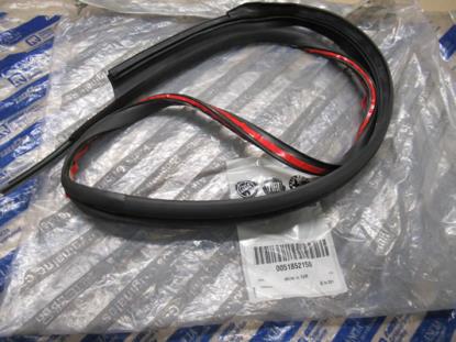 51852150 Profielrubber schuifdeur linksboven