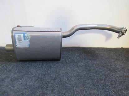 51877354 Uitlaatdemper 1.3 MJTD