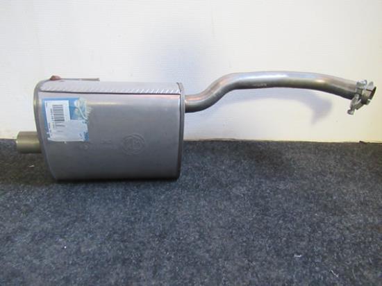 51877354 Uitlaatdemper 1.3 MJTD