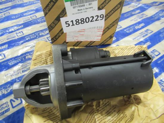 51880229 Startmotor 1.3 MJTD