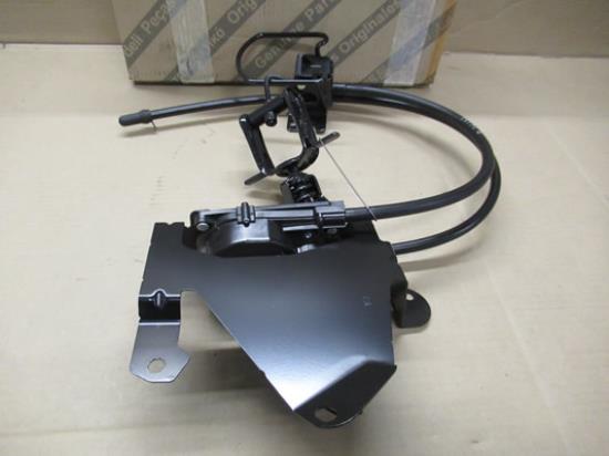 51902210 Hefmechaniek resevewiel