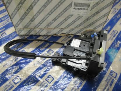 51905690 Portierslot rechtsvoor