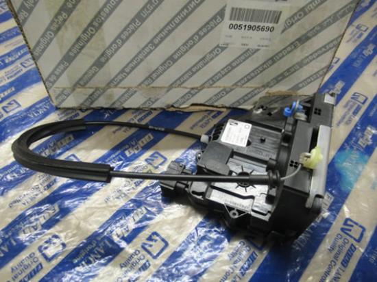 51905690 Portierslot rechtsvoor