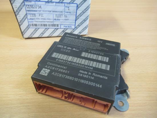 51963734 Airbag module