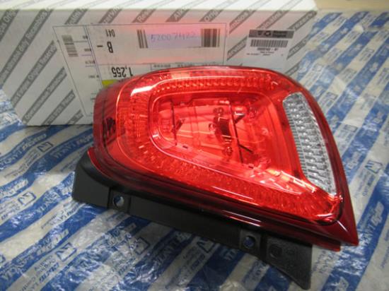 52007422 Achterlicht rechterzijde
