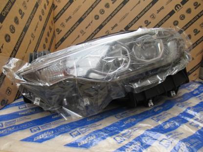 52015960 Koplamp linkerzijde