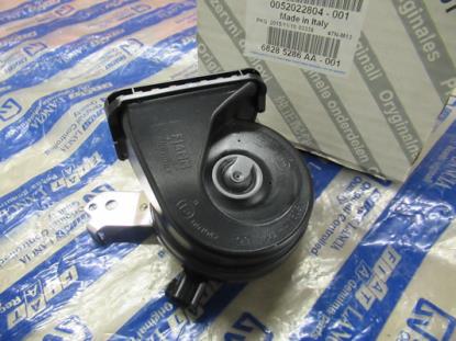 52022804 Claxon lage toon