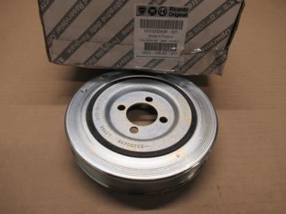 55200498 Krukaspoelie multiriem 1.3 JTD