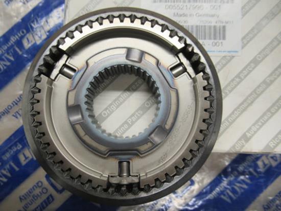 55217996 Synchromesh 2.3 JTD 5 en 6 VEL