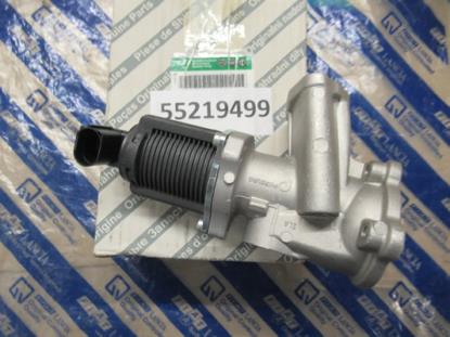 55219499 EGR klep