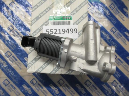 55219499 EGR klep