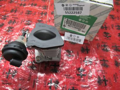 55222587 Gasklephuis