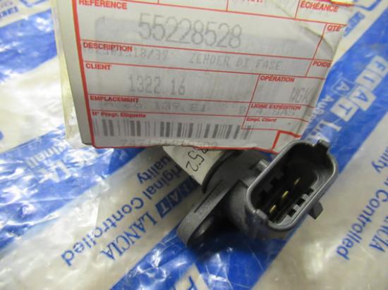 55228528 Nokkenas positiesensor