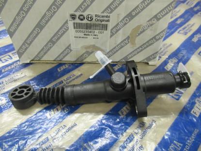 55235402 Koppelingscilinder