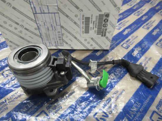 55239548 Druklager met electrische aansturing