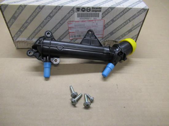 55242072 Thermostaat met behuizing