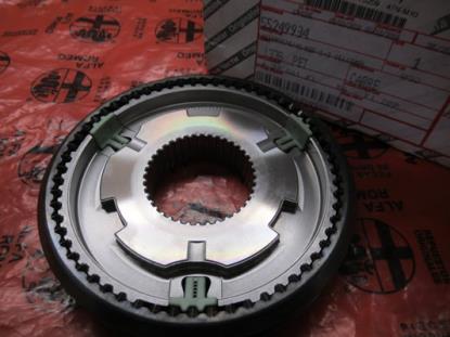 55249934 Mof versnellingsbak 2.0 2.3 en 3.0