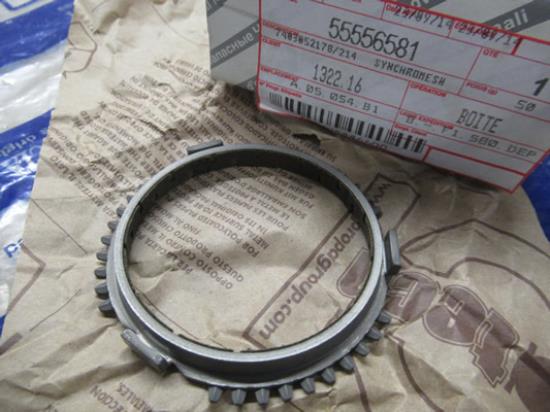 55556581 Synchromesh versnelling 5 en 6 VEL