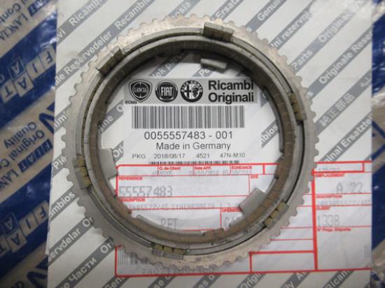 55557483 Synchromesh 1 en 2 VEL