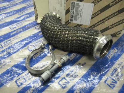 5802387689 Leiding EGR klep 2.3 JTD