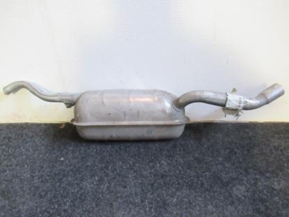 5882445 Uitlaatdemper