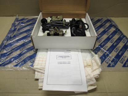 5907339 Centrale deurvergrendeling set