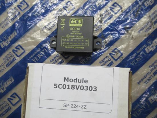 5C018V0303 Module voor mist uitschakeling