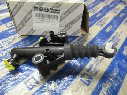 6000620666 Koppelingcilinder pedaal