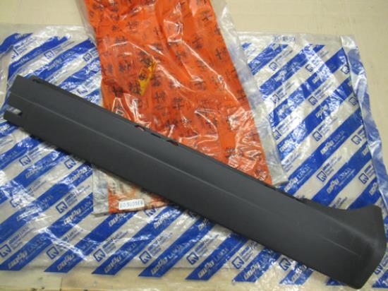 60503564 Sideskirt rechtsachter